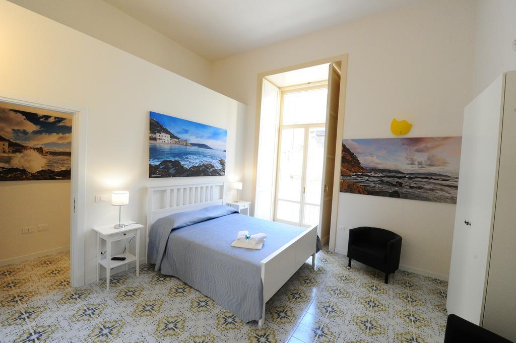 Bed and Breakfast L'Infinito Салерно Номер фото